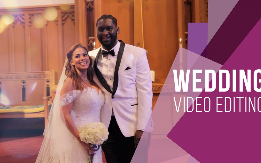 Wedding Editing as a Service
